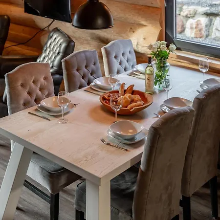 Chalet 5a Jenig