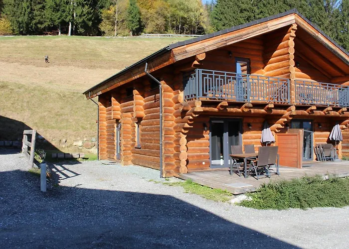Chalet 5a Jenig